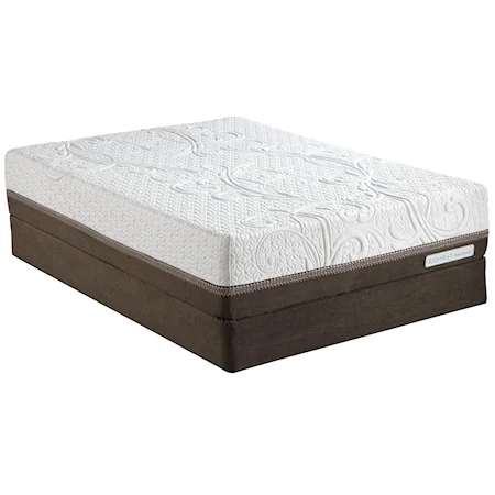 King Memory Foam Mattress